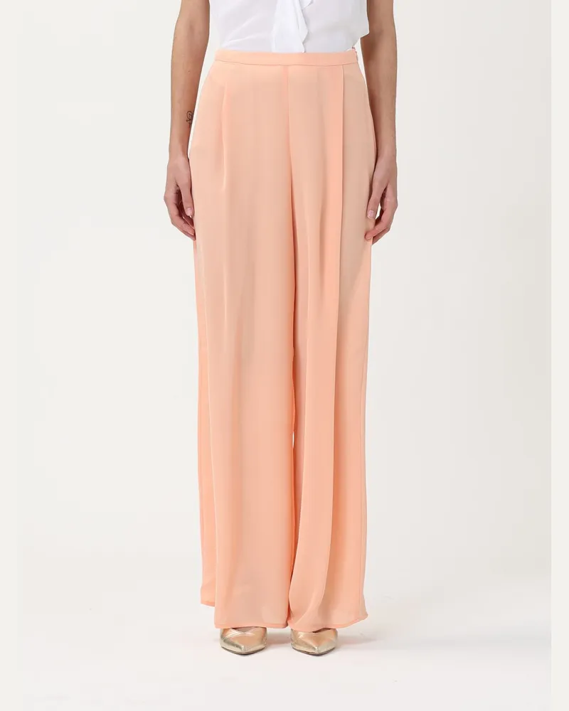 Hanita Hose damen Peach