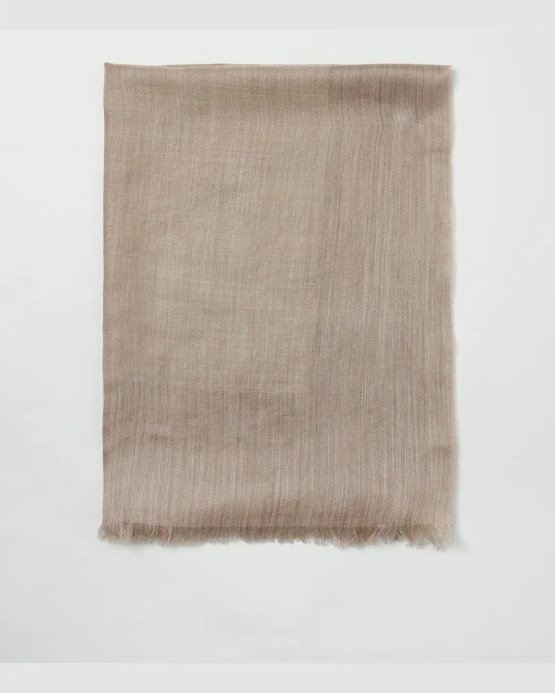 Max Mara Schultertuch damen Braun