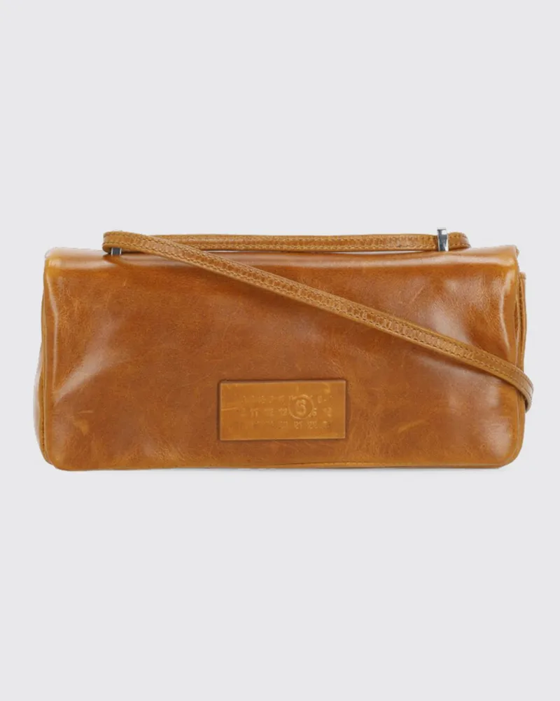 Maison Margiela Umhngetasche damen Braun