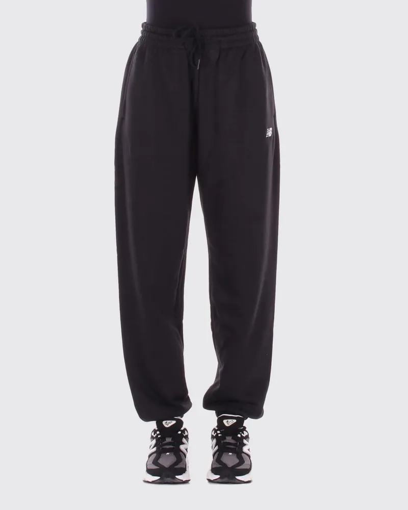 New Balance Trainingsanzug herren Schwarz