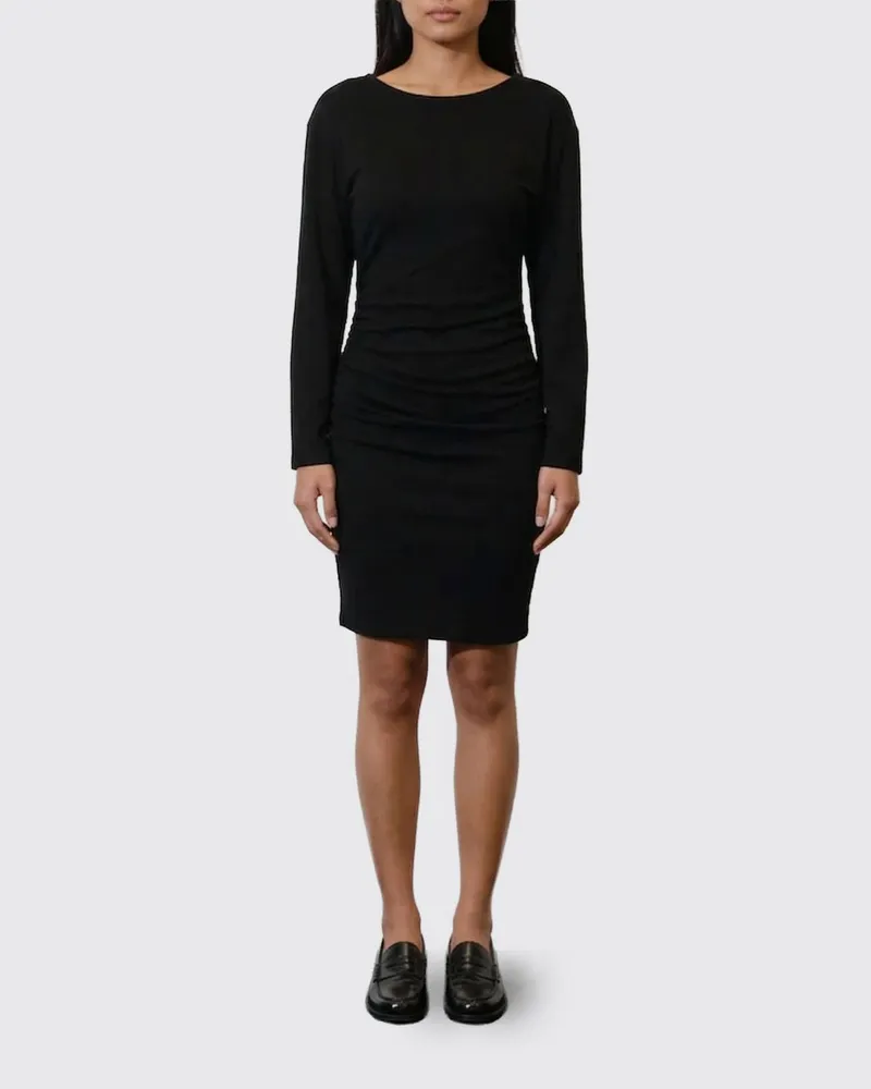 Max Mara Kleid damen Schwarz