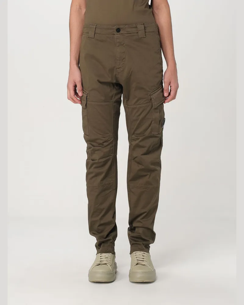 C.P. Company Hose herren Grün