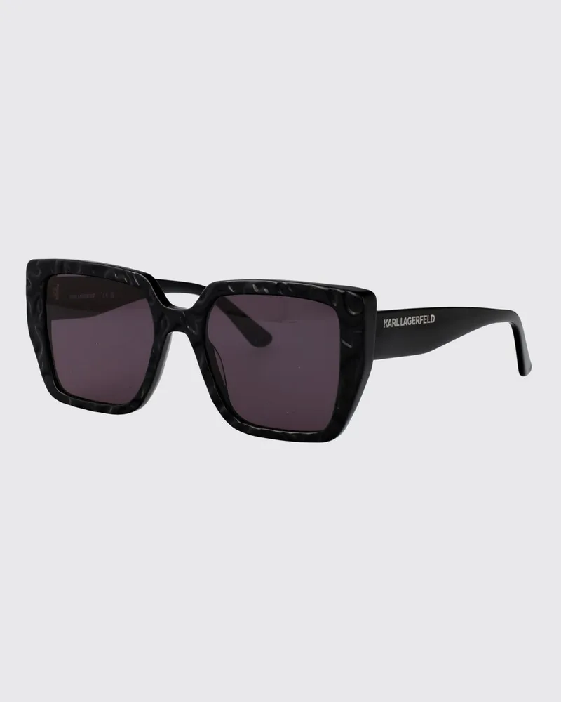 Karl Lagerfeld Sonnenbrille damen Schwarz