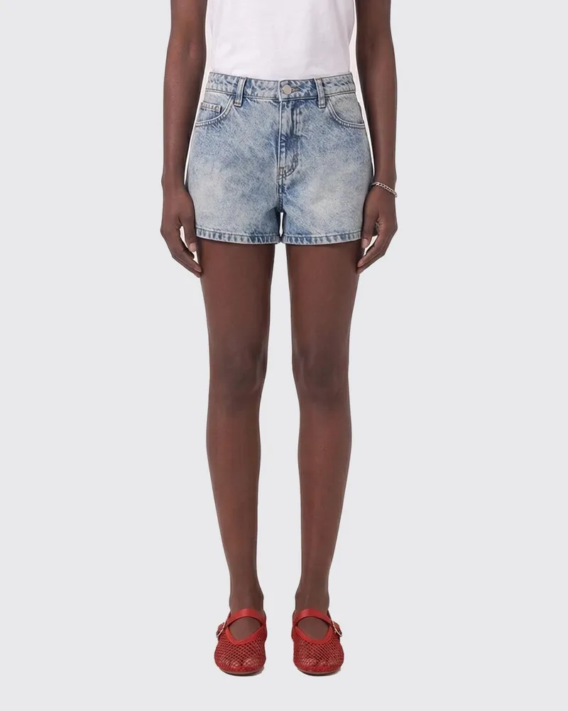 GIMAGUAS Shorts damen Blau