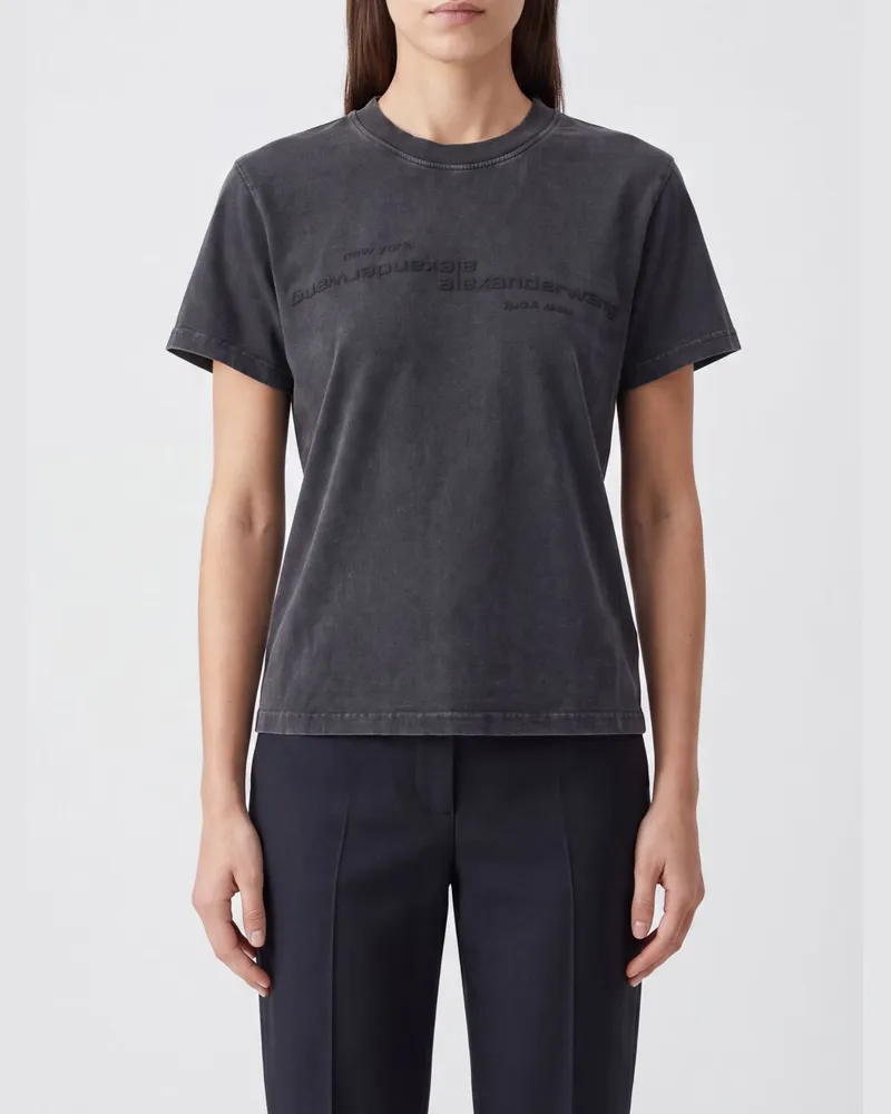 Alexander Wang Polo damen Schwarz