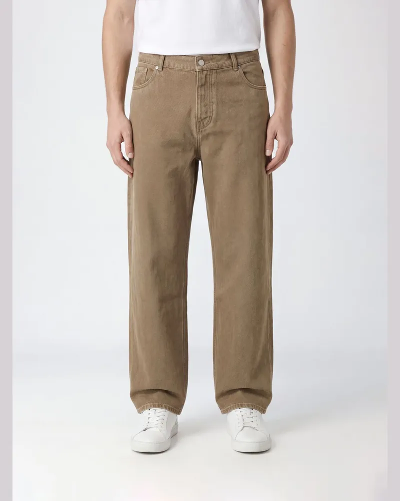 Drôle de Monsieur Jeans herren Kaki