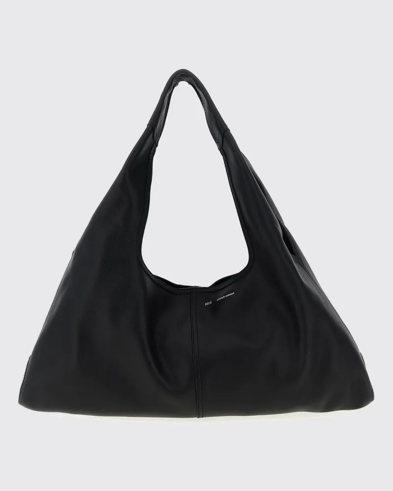 AMI Paris Schultertasche damen Schwarz