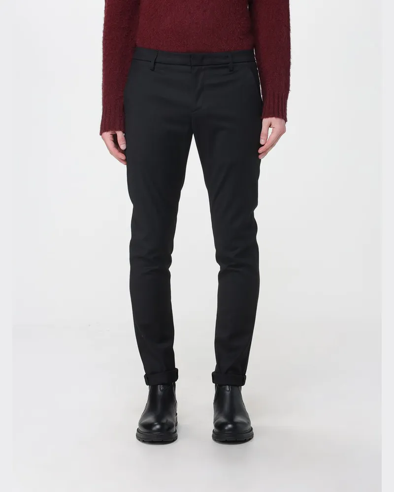 Dondup Hose herren Schwarz