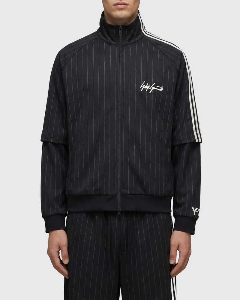 Y-3 Sweatshirt herren Schwarz