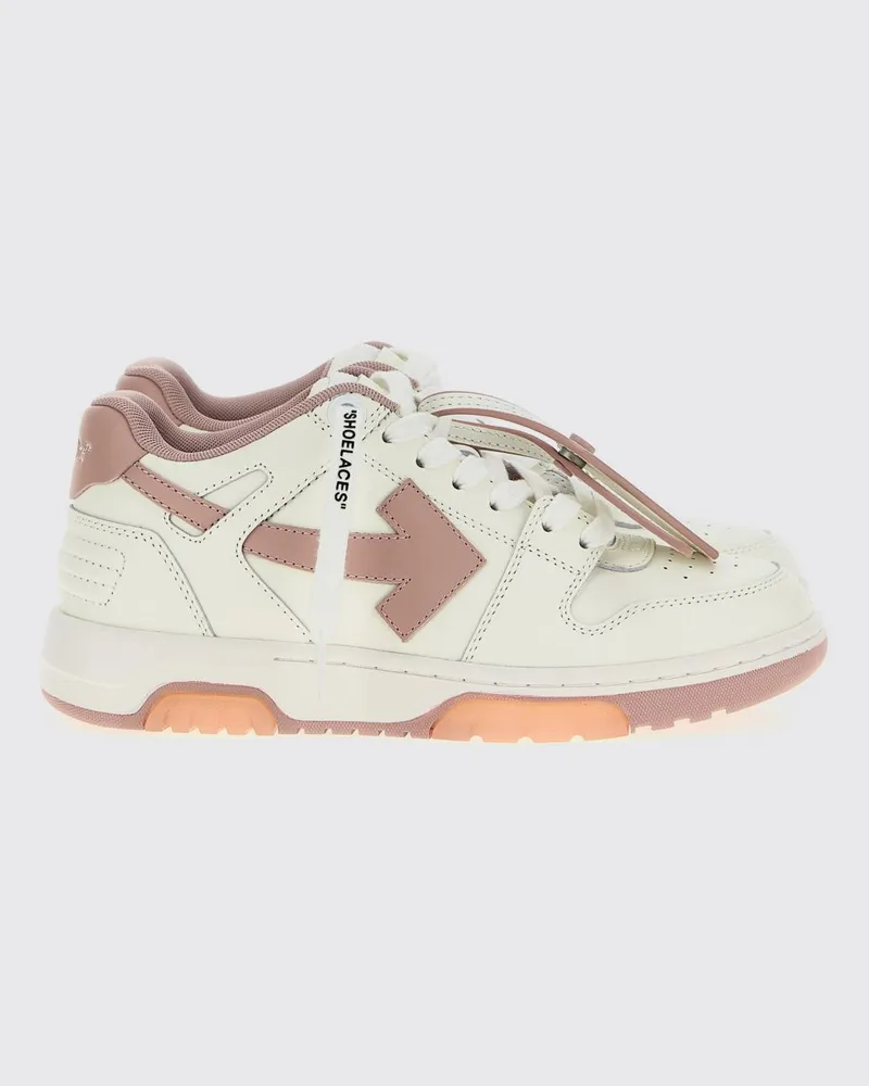 OFF-WHITE Sneakers damen Pink