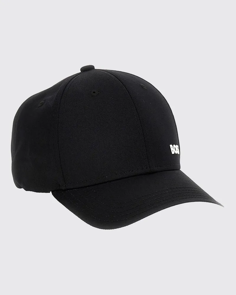 HUGO BOSS Hut herren Schwarz