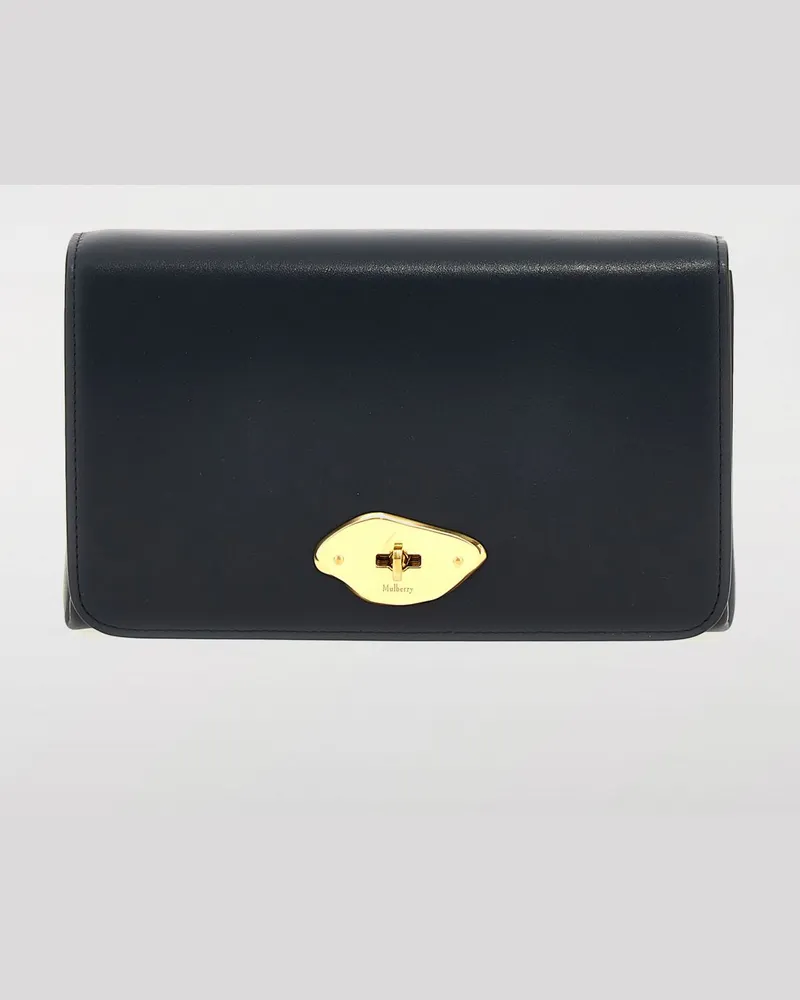 Mulberry Aktentasche damen Blau