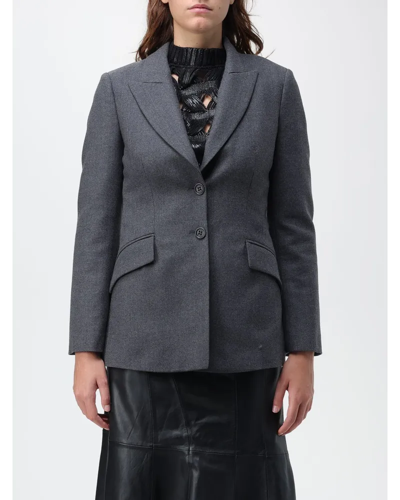 Alberta Ferretti Jacke damen Grau