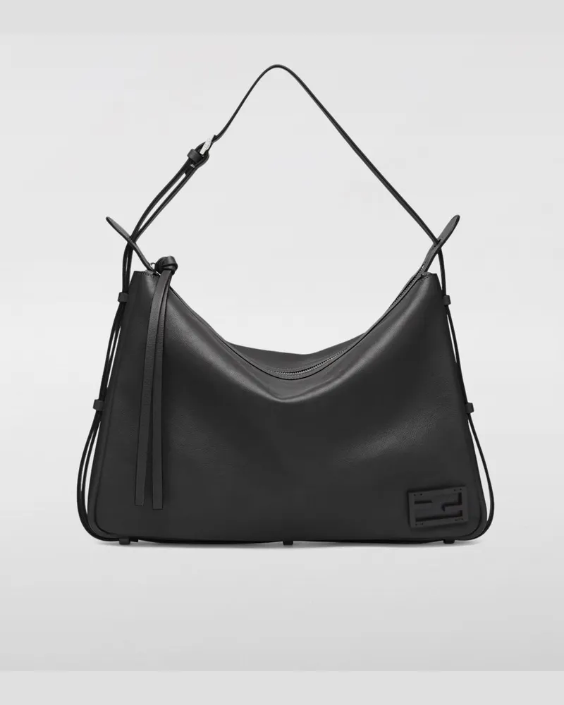 Fendi Schultertasche damen Schwarz