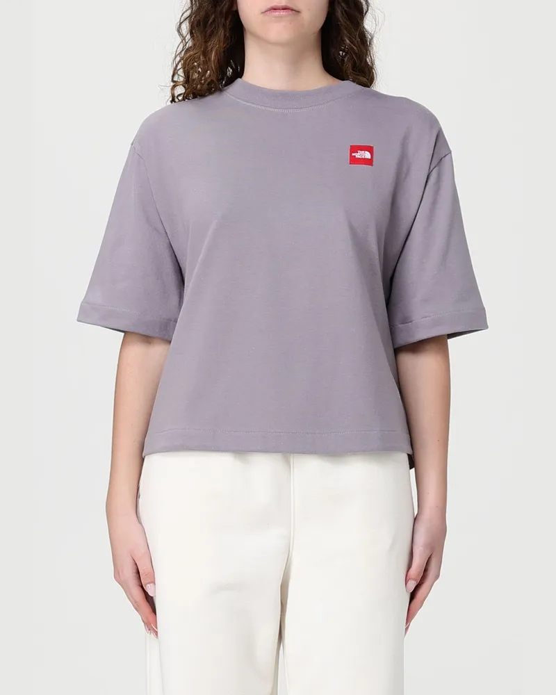 The North Face T-shirt damen Grau