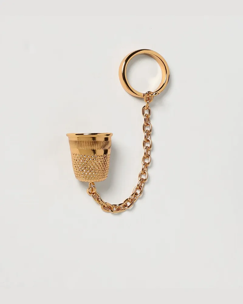 Moschino Schmuck damen Gold
