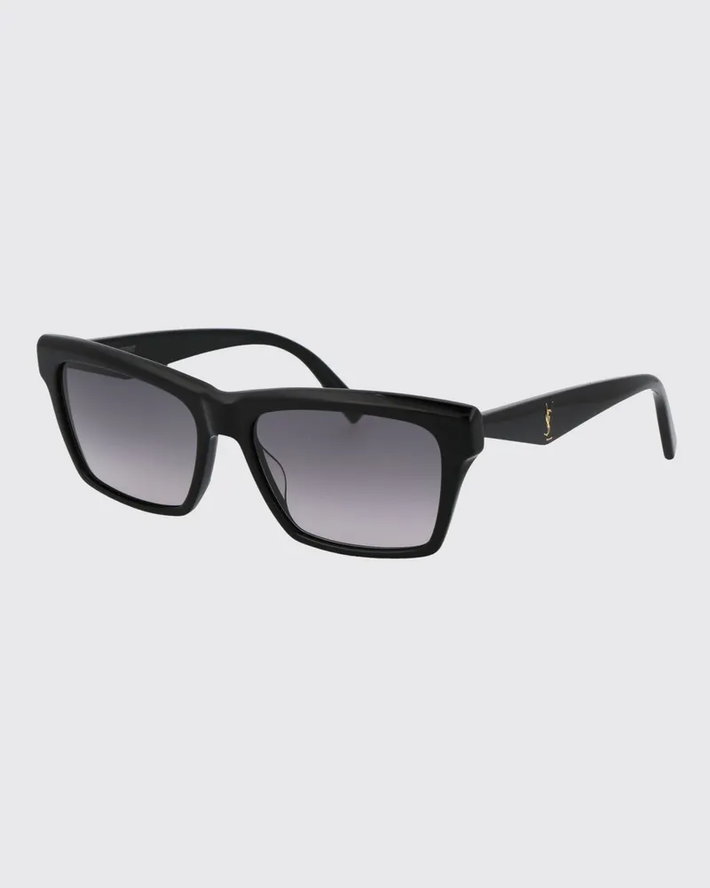 Saint Laurent Sonnenbrillen herren Schwarz