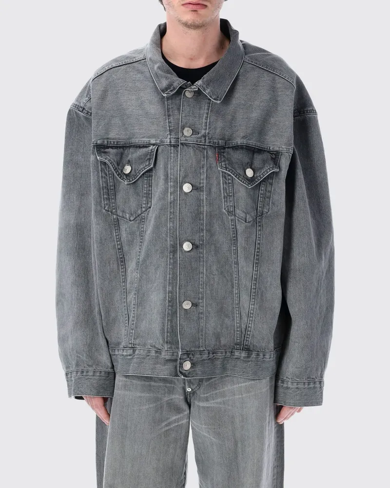 Junya Watanabe Jacke herren Grau