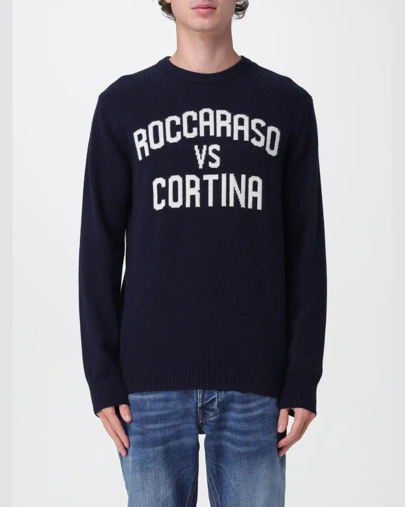 MC2 Saint Barth Pullover herren Blau