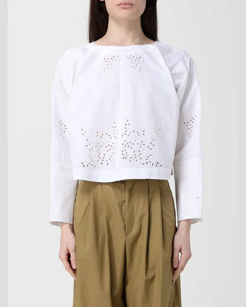 Soeur Top damen Weiß