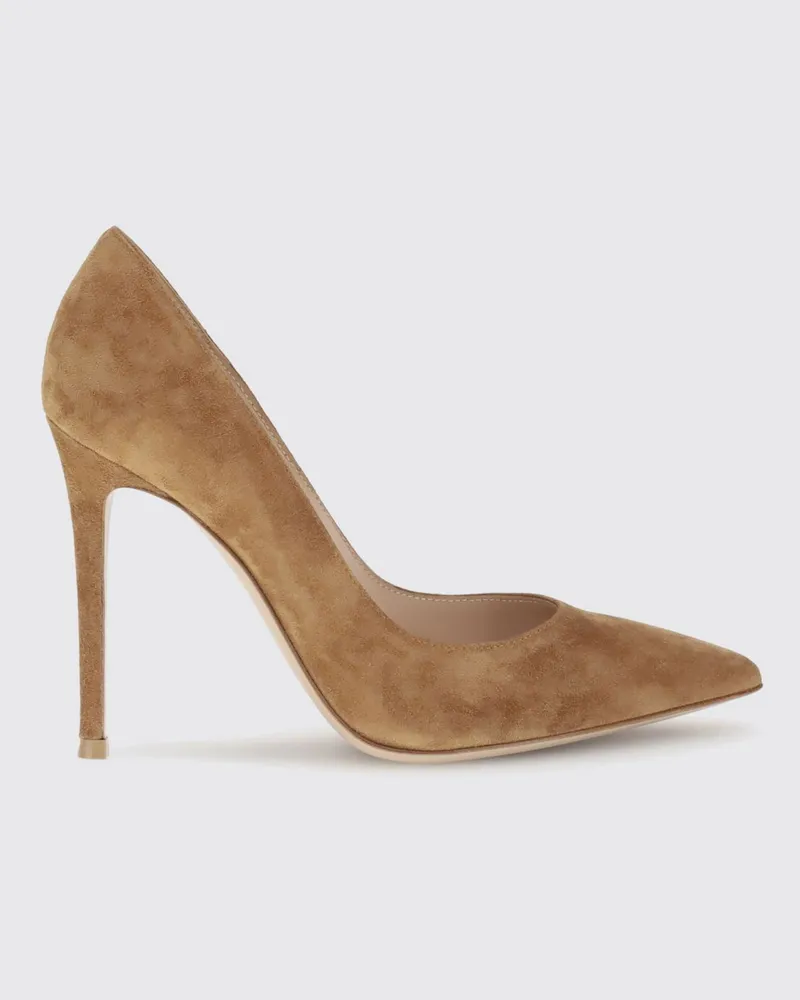 Gianvito Rossi Schuhe damen Braun