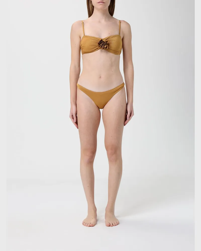 Zimmermann Bademode damen Beige