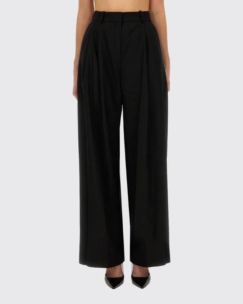 Nina Ricci Hose damen Schwarz