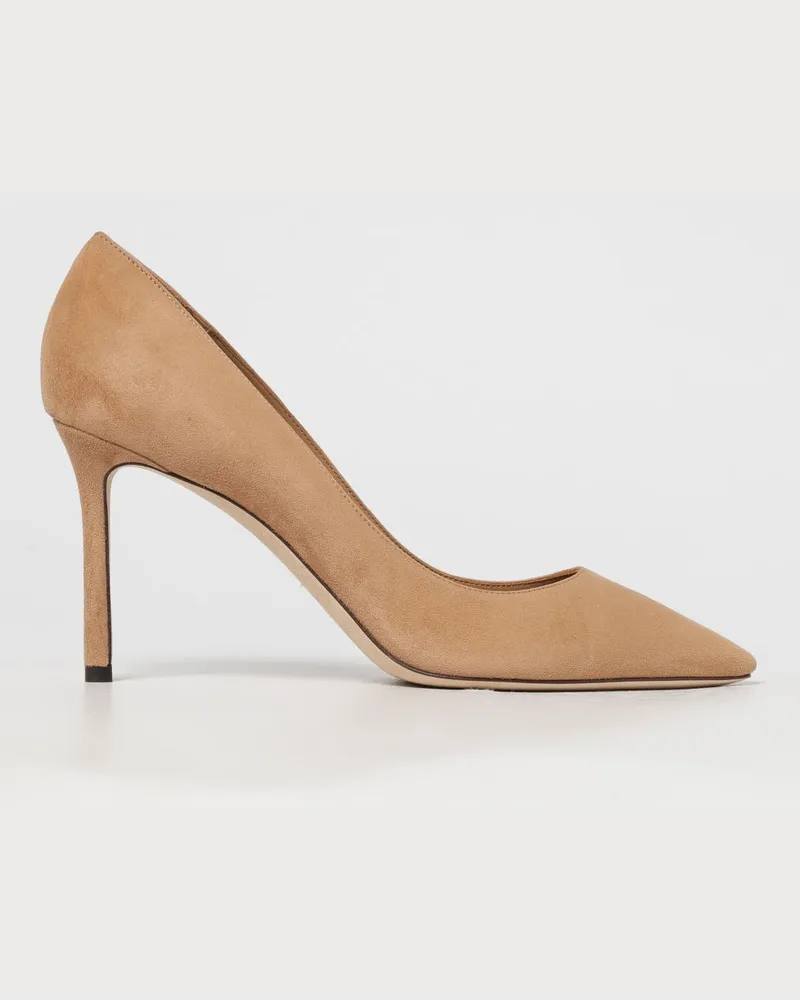 Jimmy Choo Schuhe damen Camel