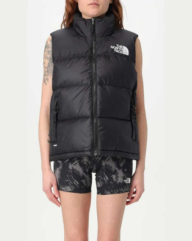 The North Face Jacke damen Schwarz