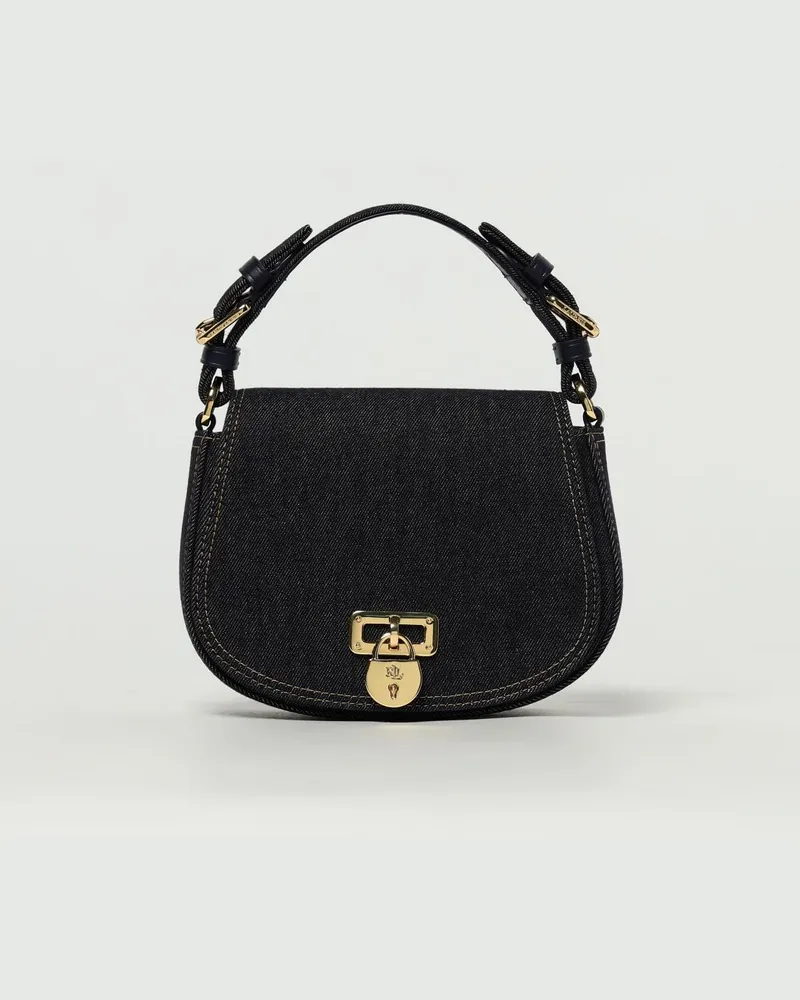 Ralph Lauren Schultertasche damen Denim
