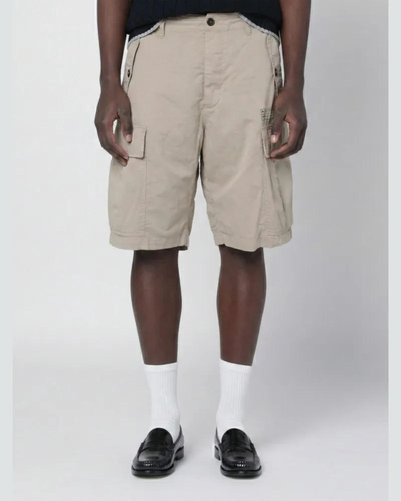 Dsquared2 Shorts herren Grau