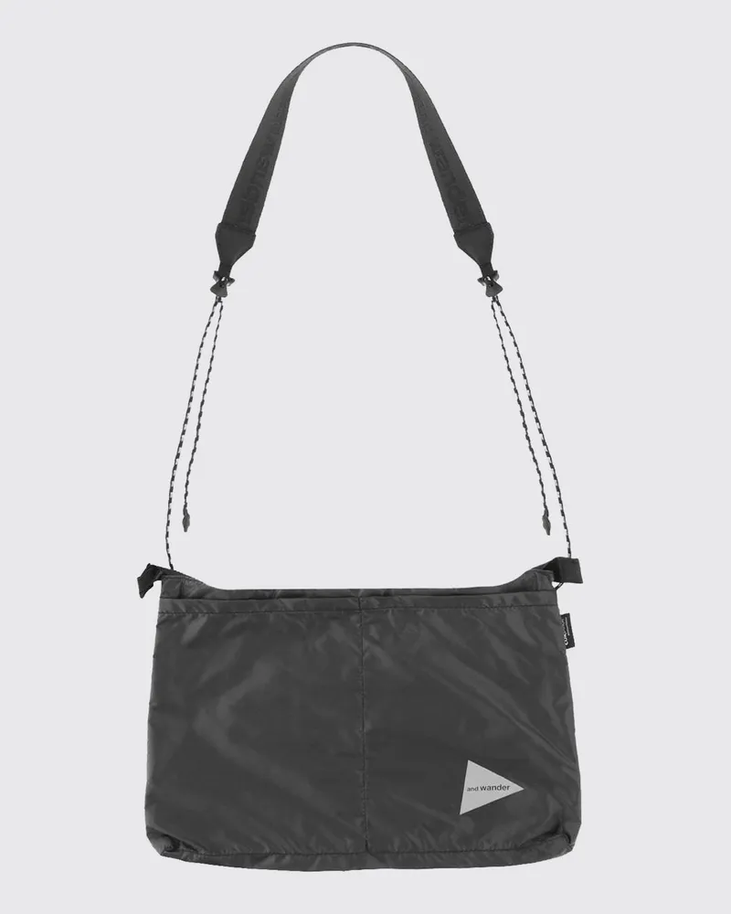 and wander Umhängetasche damen Grau