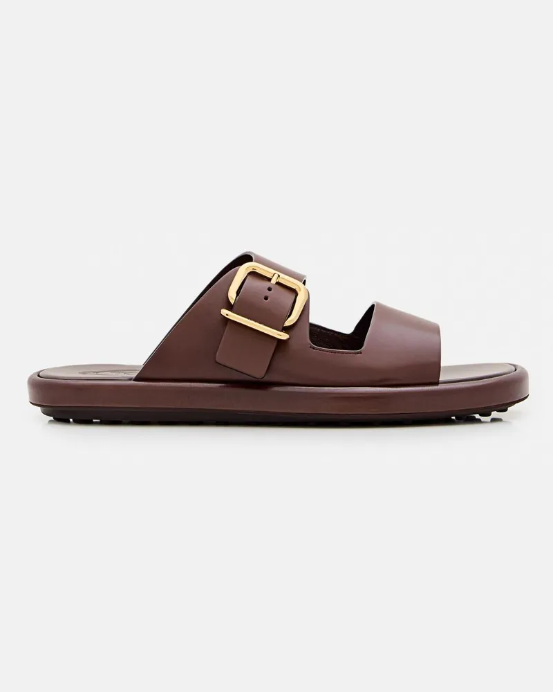 TOD'S Schuhe damen Kakao