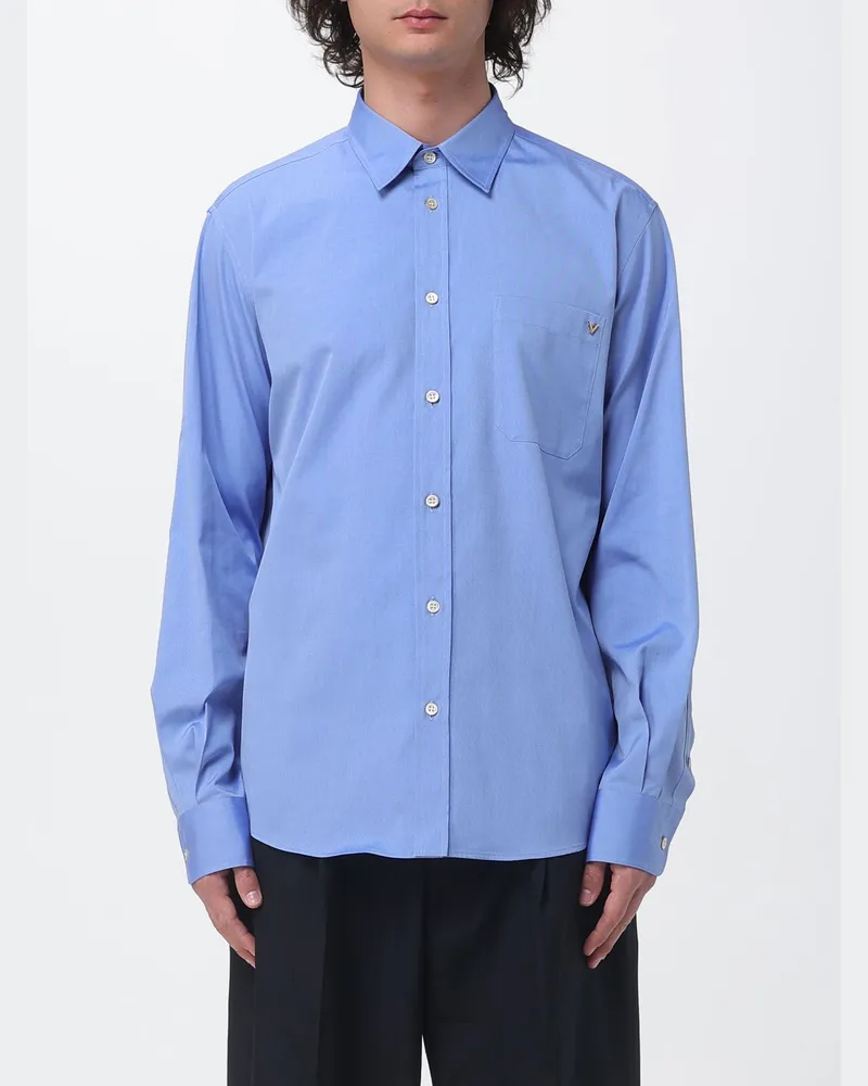 Valentino Garavani Hemd herren Grau