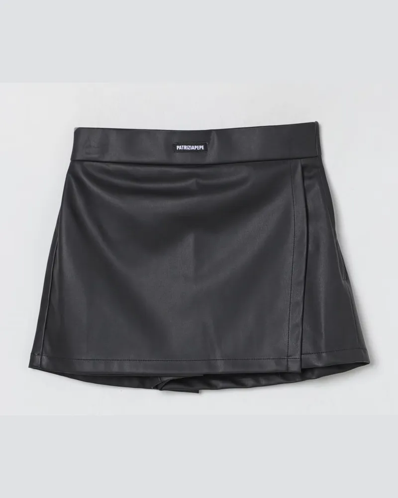 Patrizia Pepe Hose kinder Schwarz