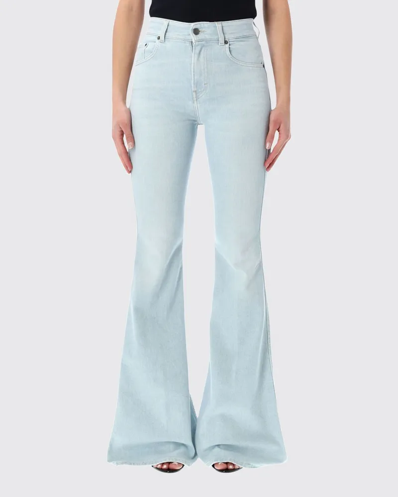 Haikure Jeans damen Grau