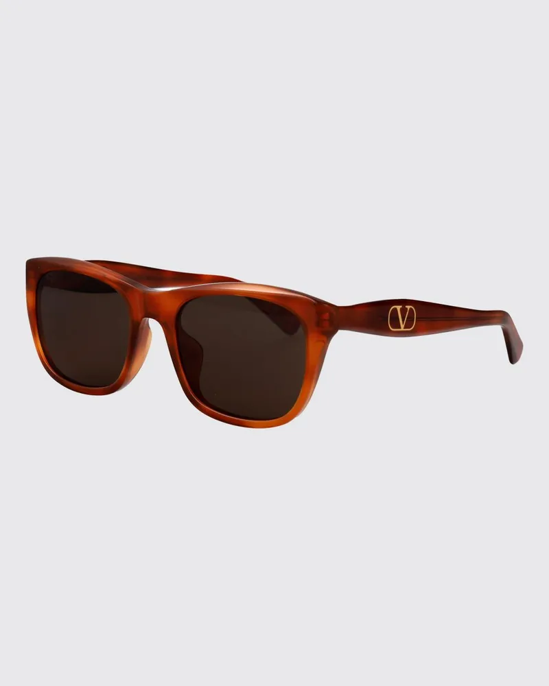 Valentino Garavani Sonnenbrille damen Braun