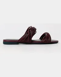 Patrizia Pepe Schuhe Weinrot