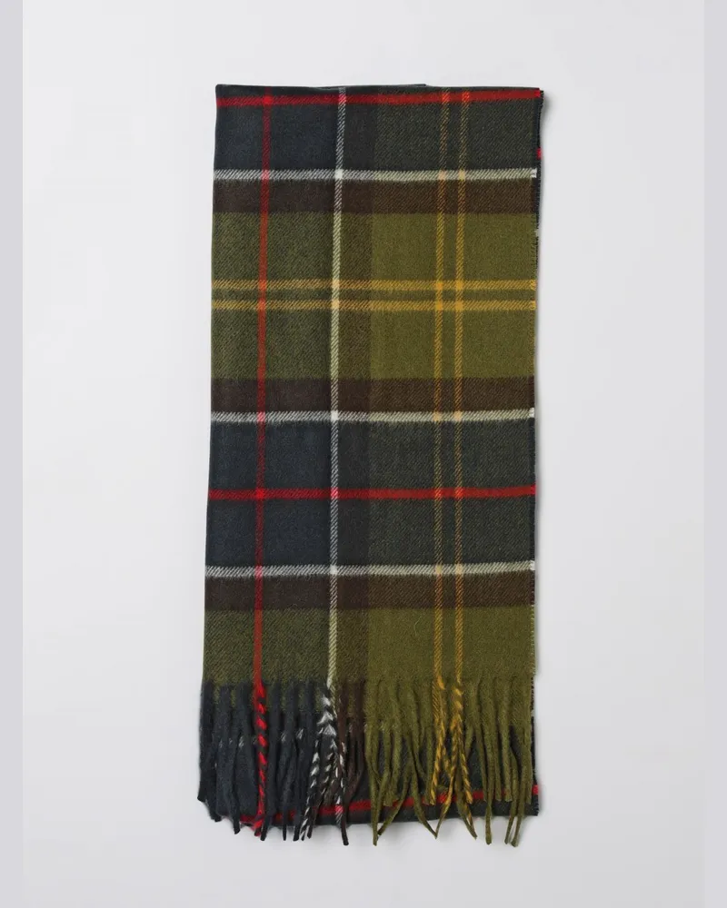Barbour Schal herren Bunt