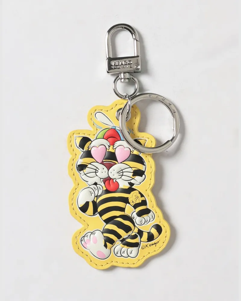 Kenzo Schlüsselanhänger herren Bunt