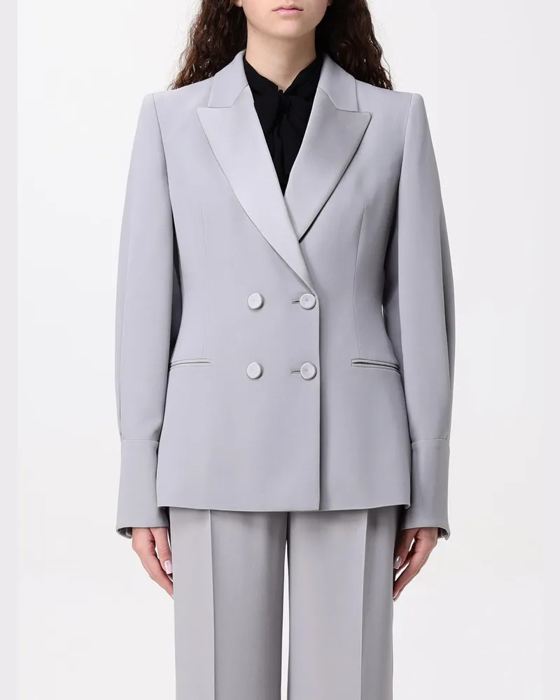 Alberta Ferretti Jacke damen Grau