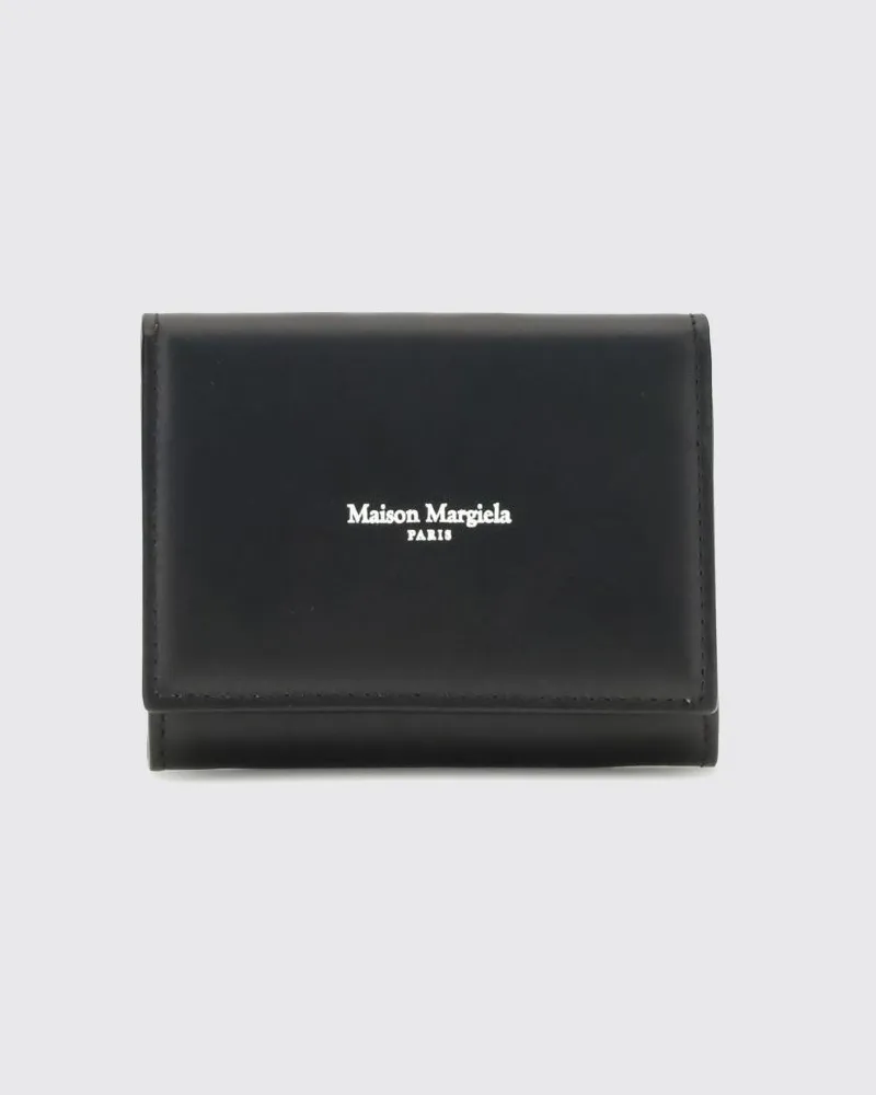 Maison Margiela Portemonnaie herren Schwarz