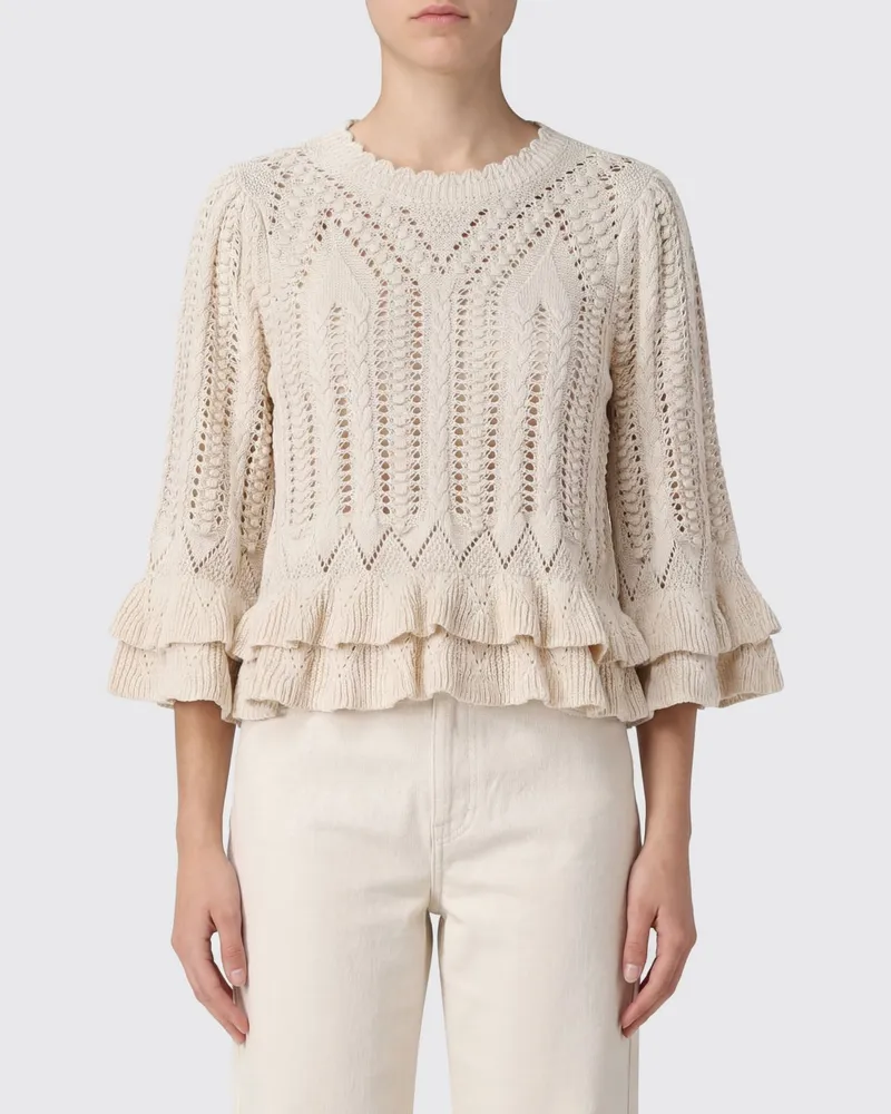Étoile Isabel Marant Top damen Beige