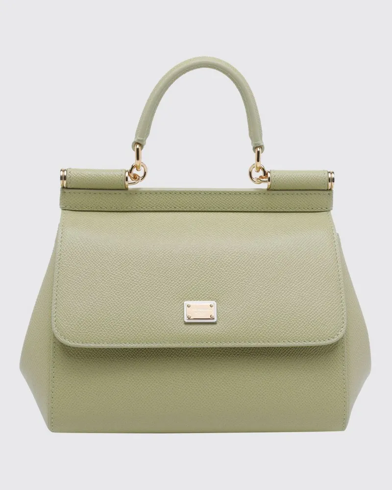 Dolce & Gabbana Handtasche damen Dolce & Gabbana Waldgrün