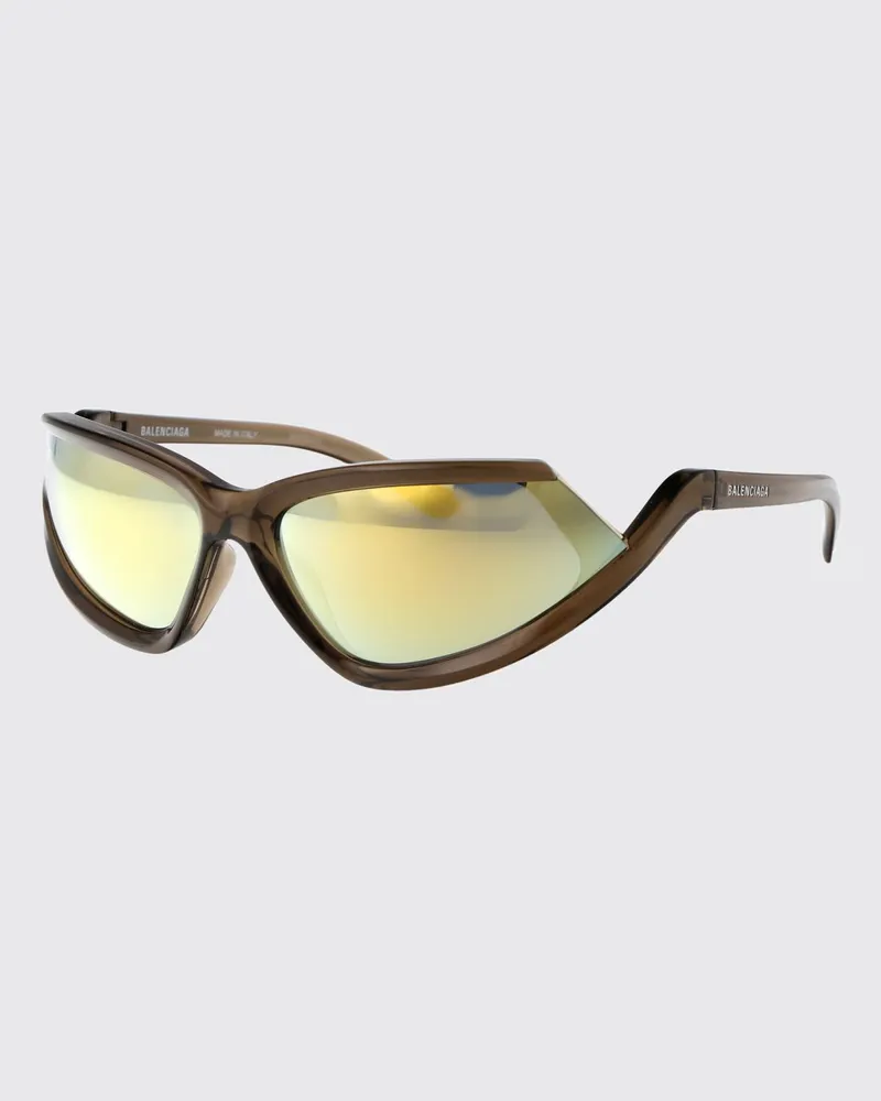 Balenciaga Sonnenbrillen herren Braun