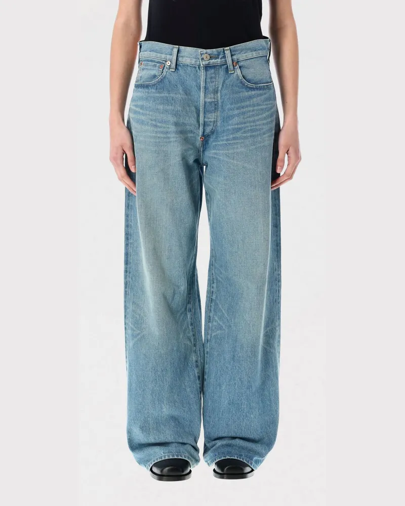 Junya Watanabe Jeans damen Blau