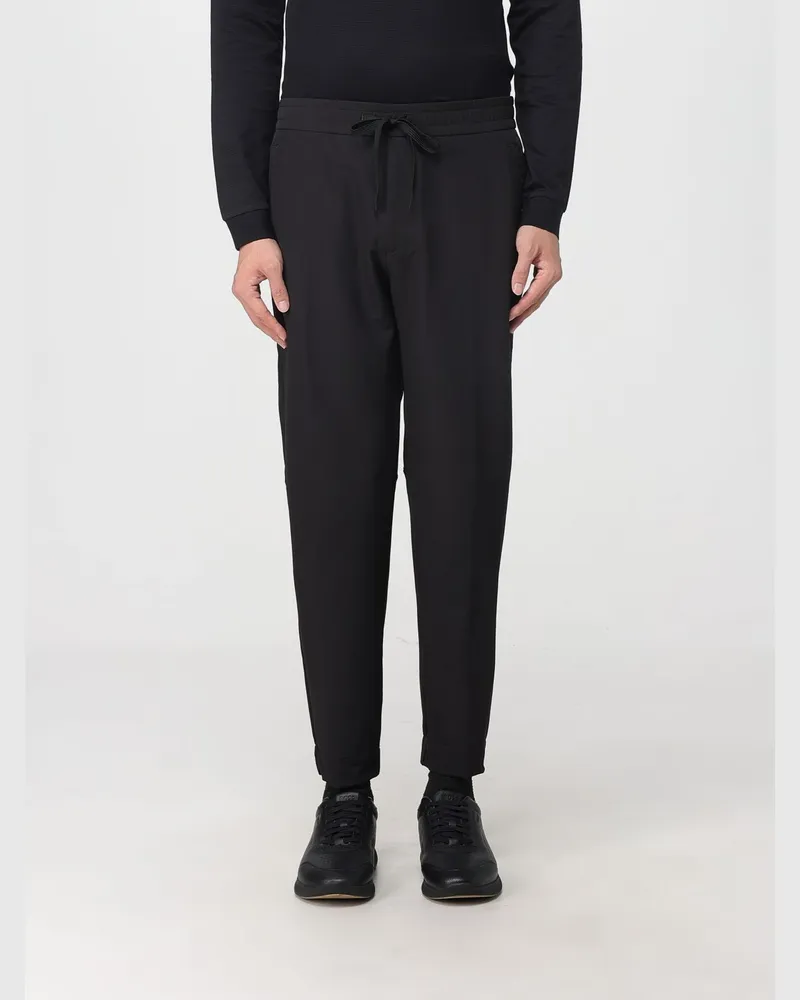 HUGO BOSS Hose herren Schwarz