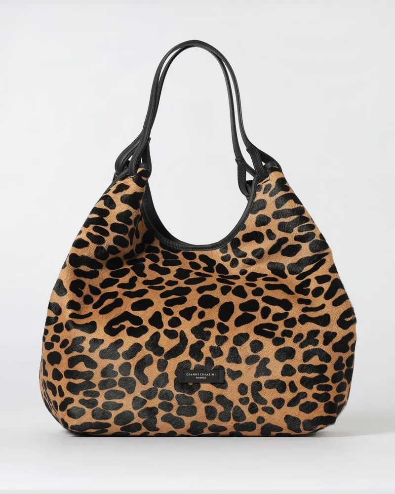 Gianni Chiarini Schultertasche damen Schwarz
