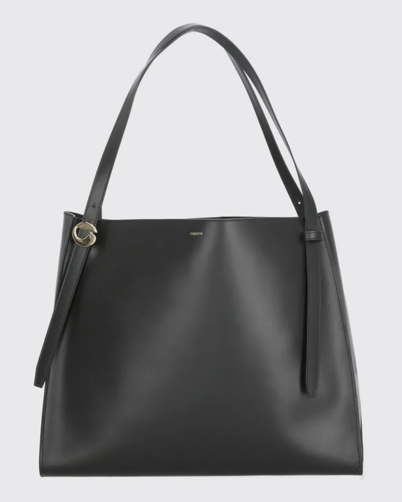 COPERNI Schultertasche damen Schwarz