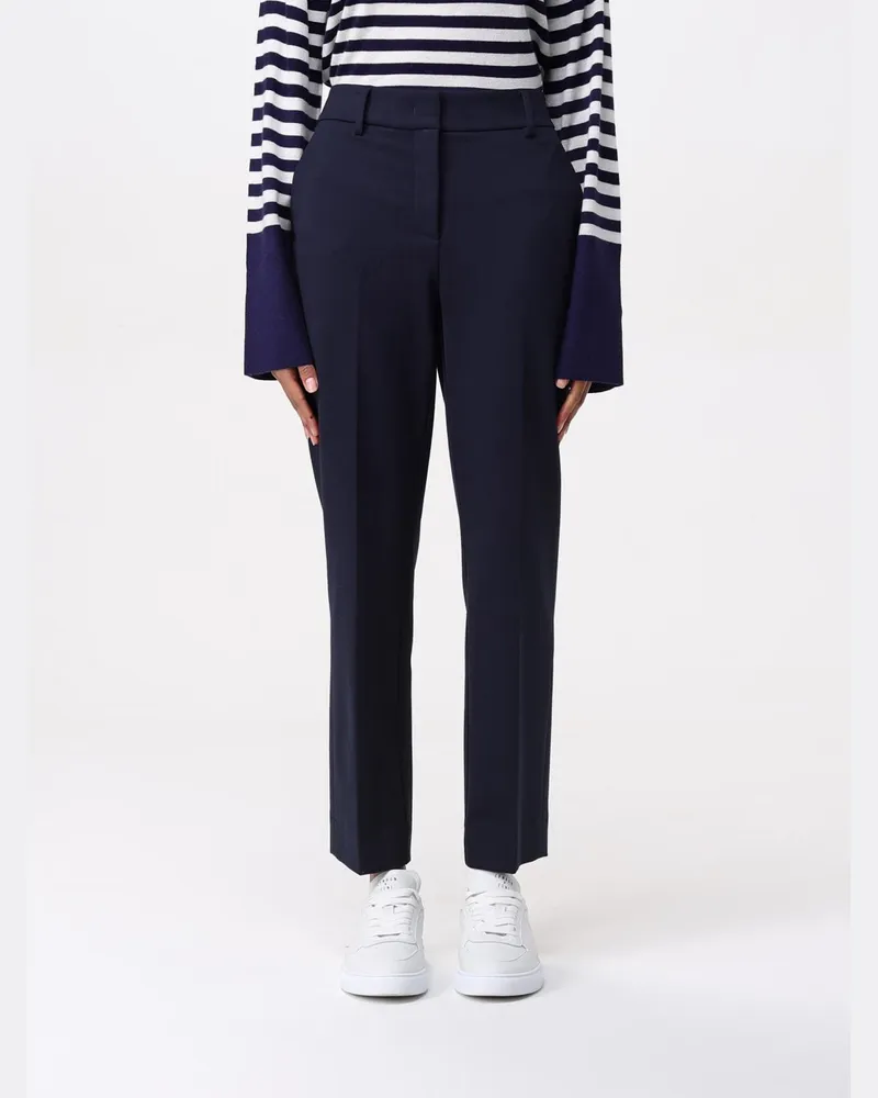 Peuterey Hose damen Blau